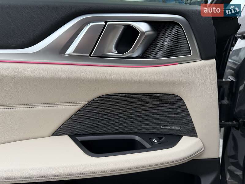 Купе BMW i4 2022 в Киеве