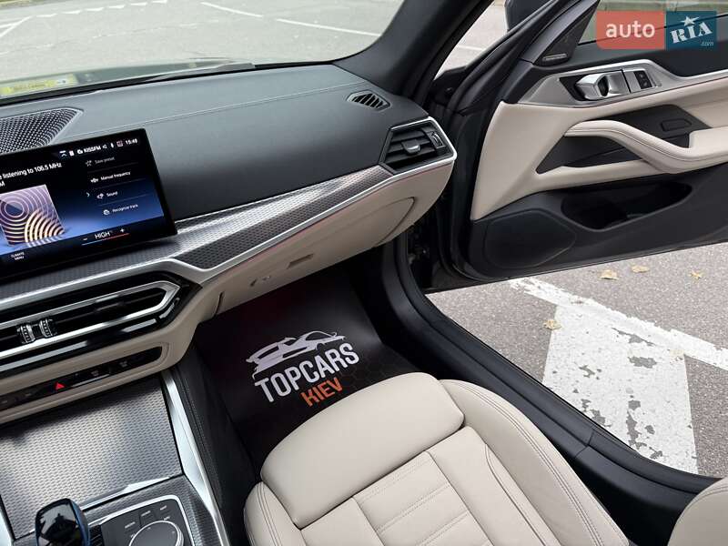 Купе BMW i4 2022 в Киеве