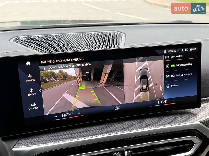 Купе BMW i4 2022 в Киеве