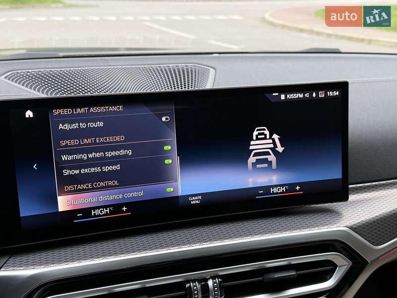 Купе BMW i4 2022 в Киеве