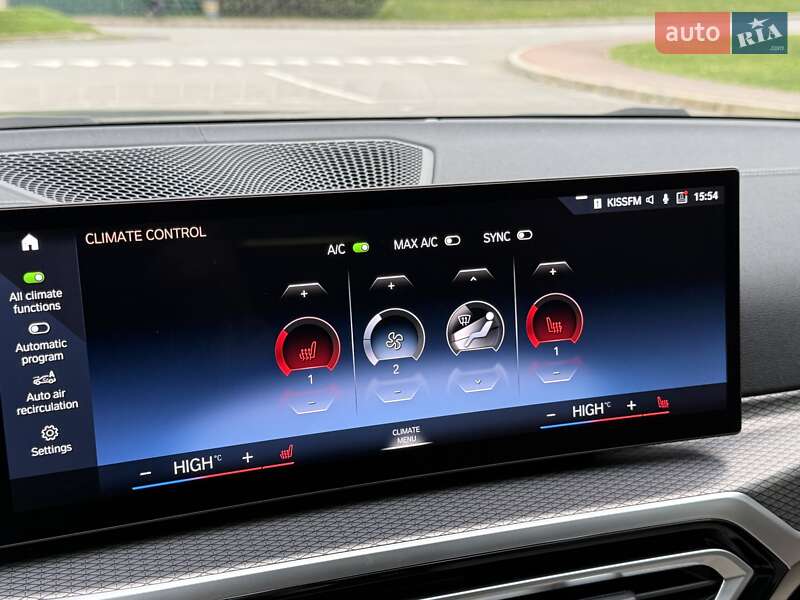 Купе BMW i4 2022 в Киеве