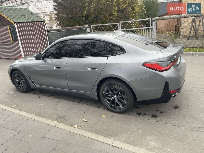 Купе BMW i4 2023 в Василькове