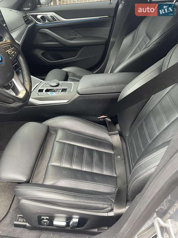Купе BMW i4 2023 в Василькове