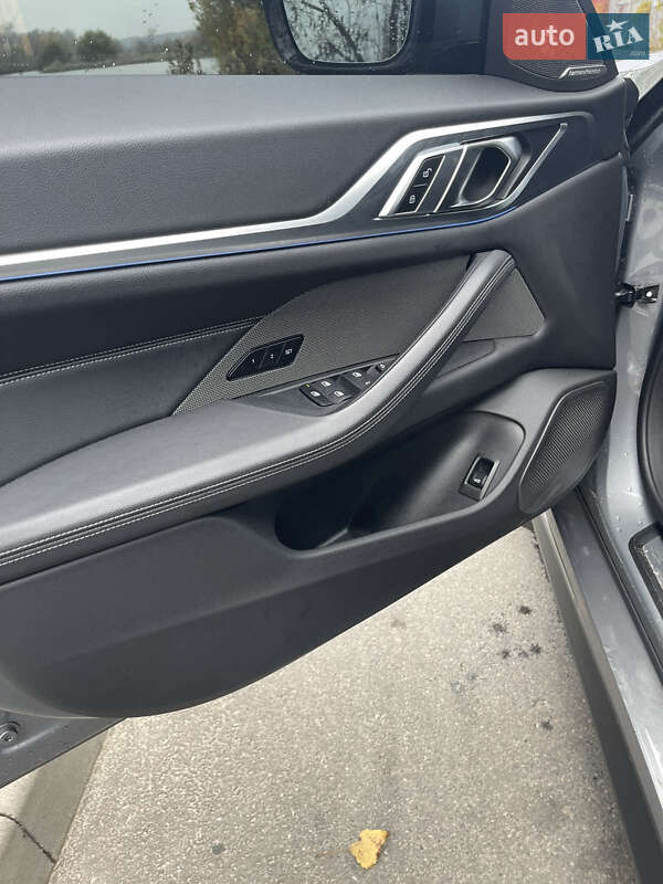 Купе BMW i4 2023 в Василькове