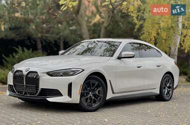 Купе BMW i4 2023 в 