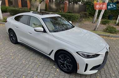 Купе BMW i4 2023 в 
