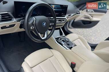 Купе BMW i4 2023 в 