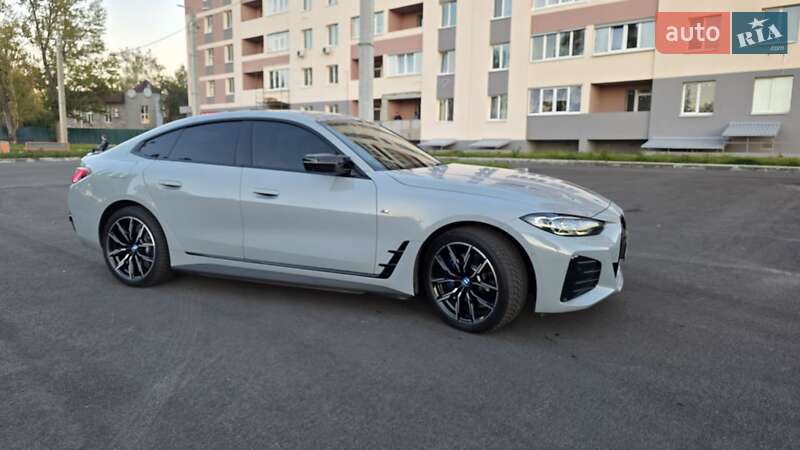 Купе BMW i4 2023 в Харкові фото 5 Купе BMW i4 2023 в Харкові