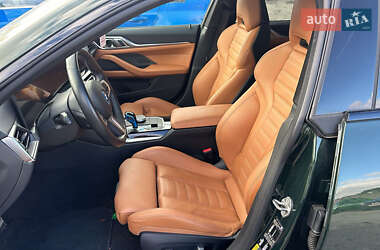 Купе BMW i4 2022 в 