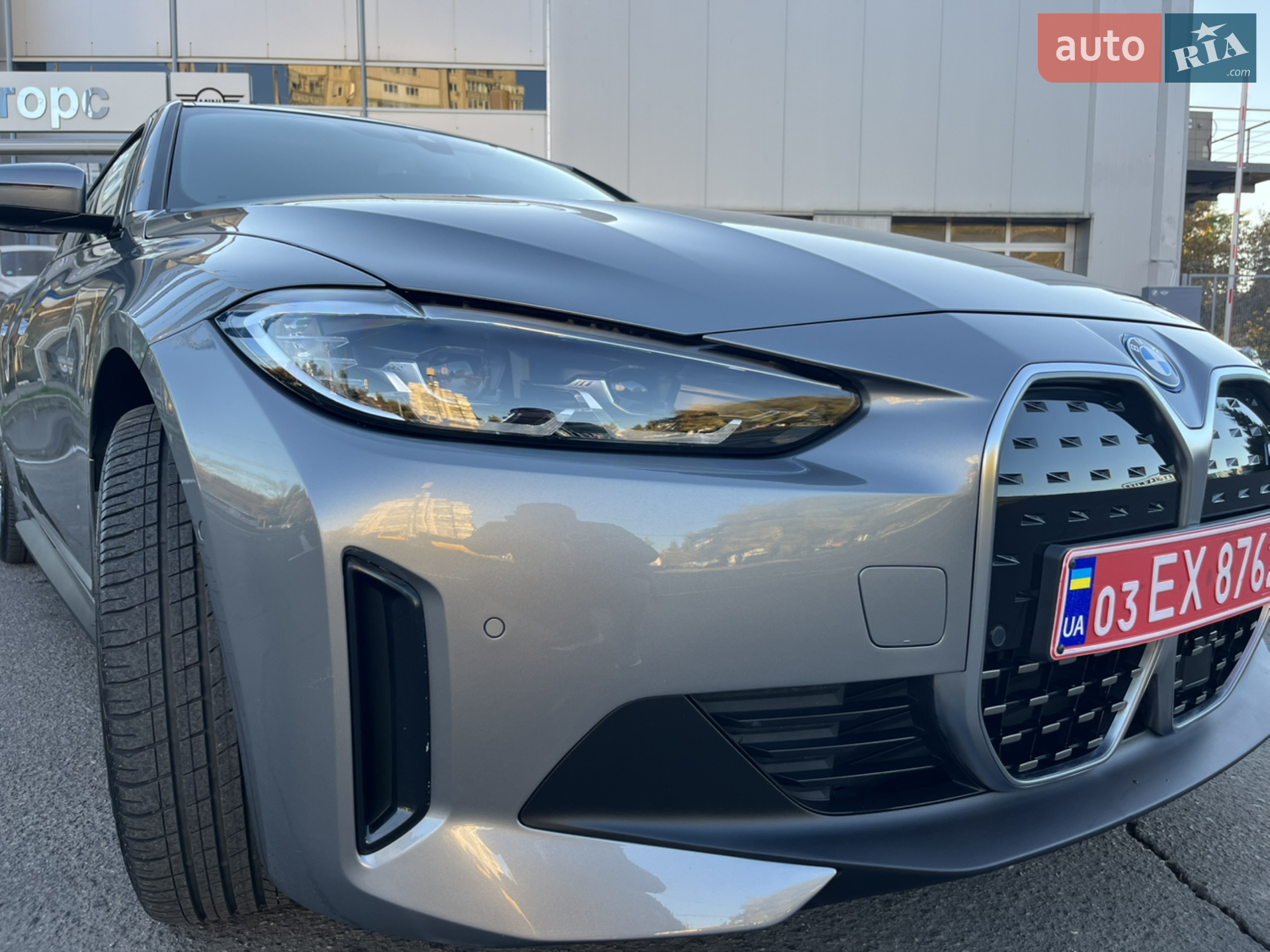 2023 BMW i4 - мініатюра 25