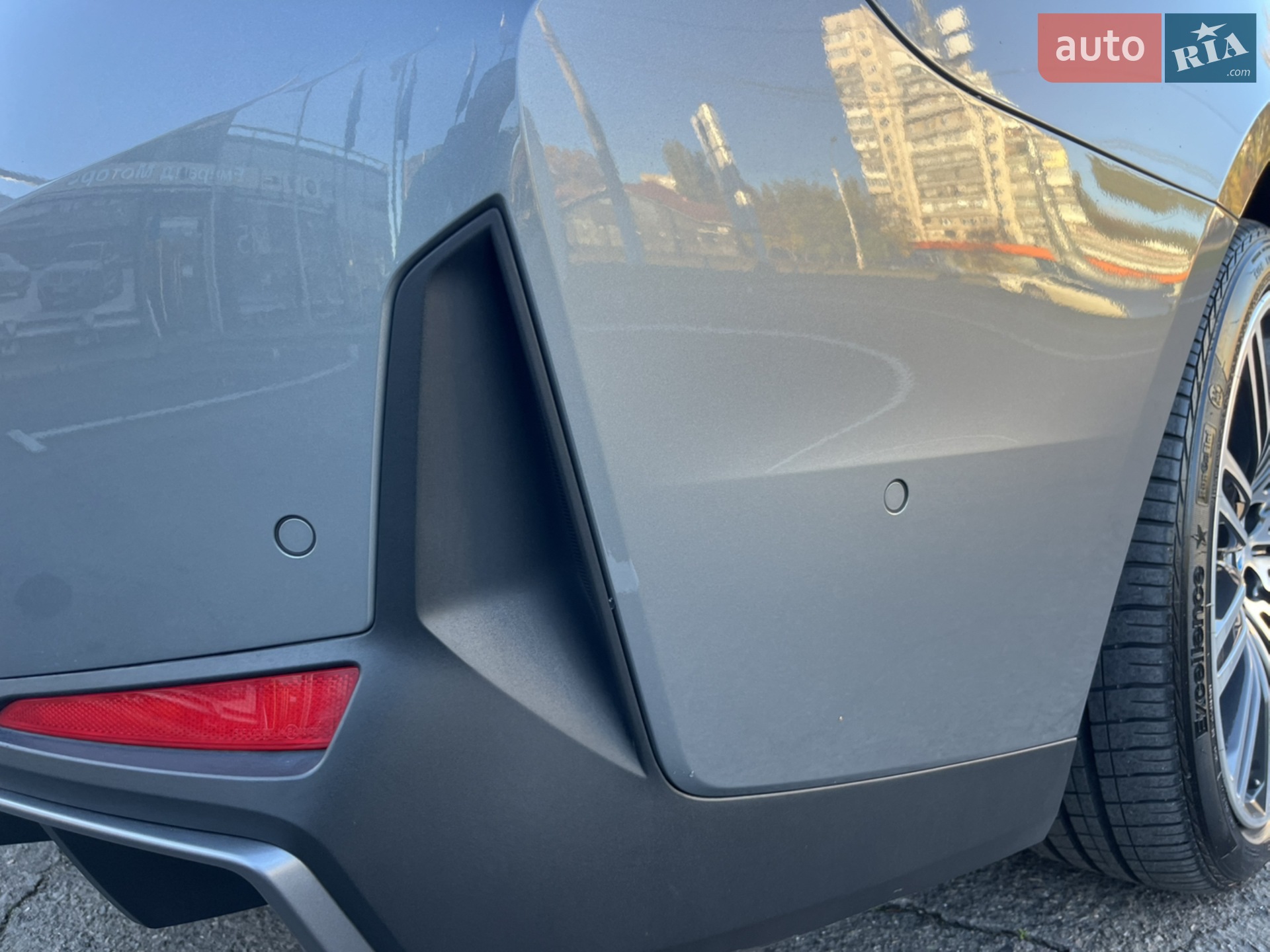 2023 BMW i4 - мініатюра 34