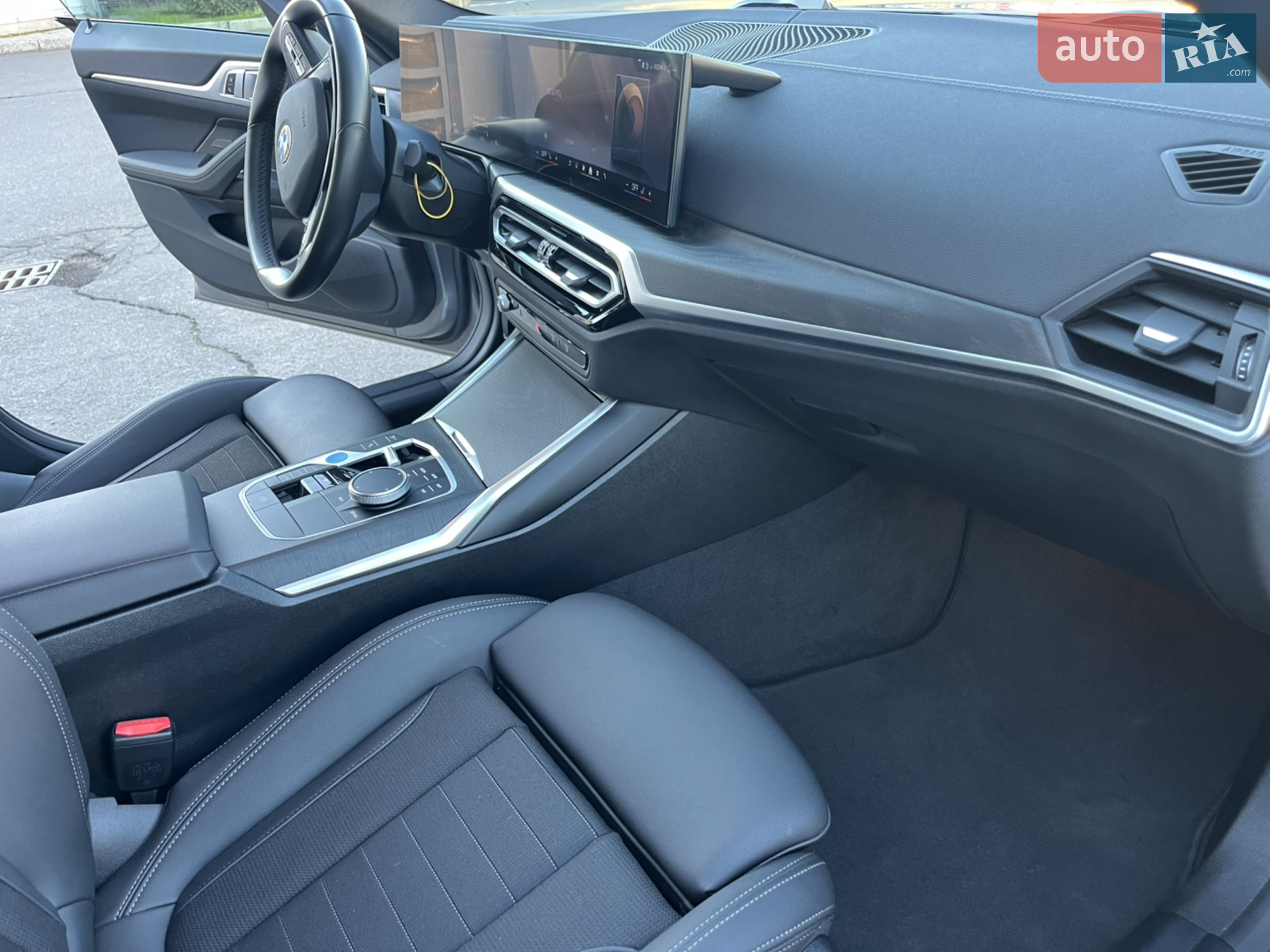 2023 BMW i4 - мініатюра 38