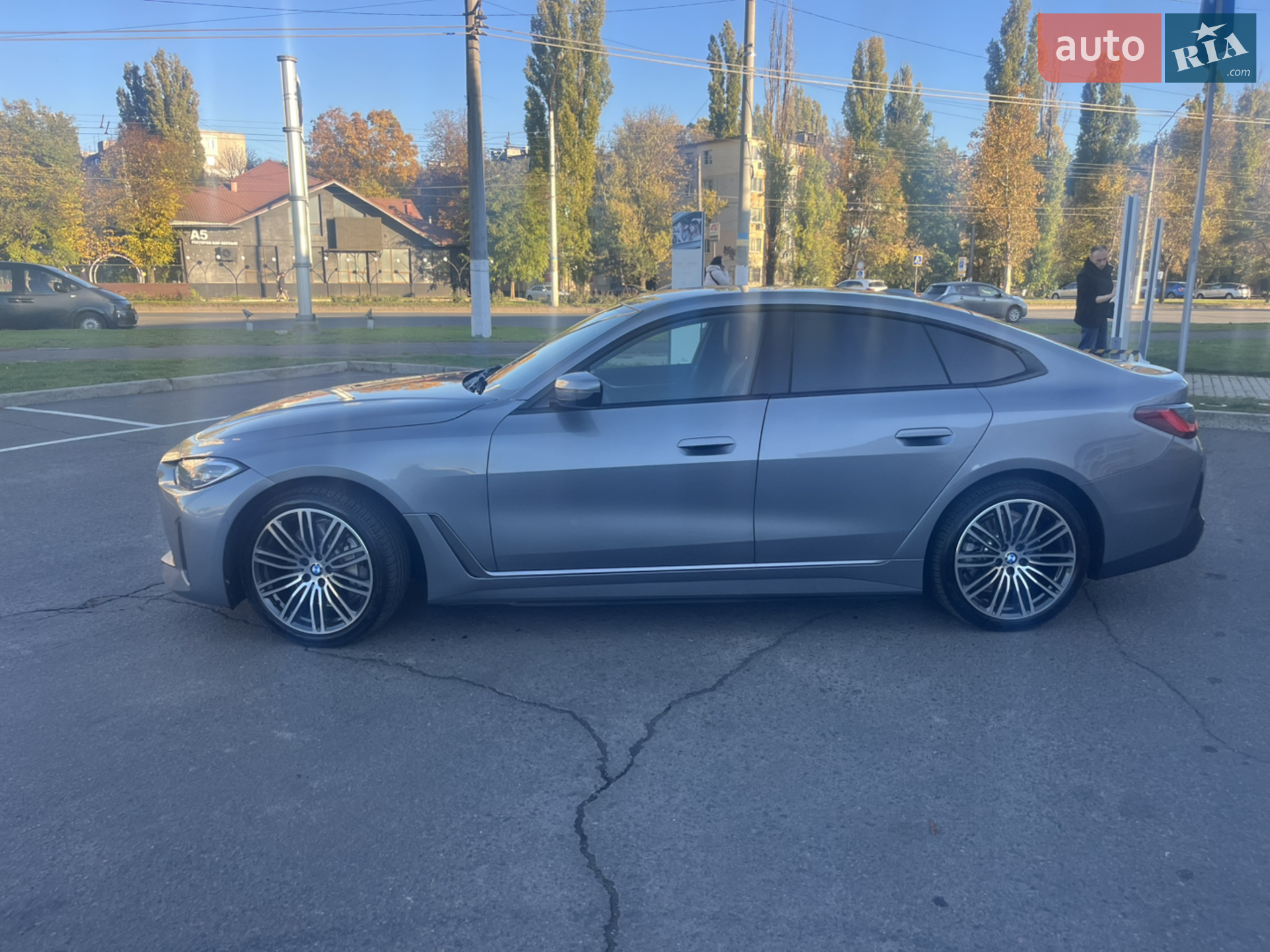2023 BMW i4 - мініатюра 69