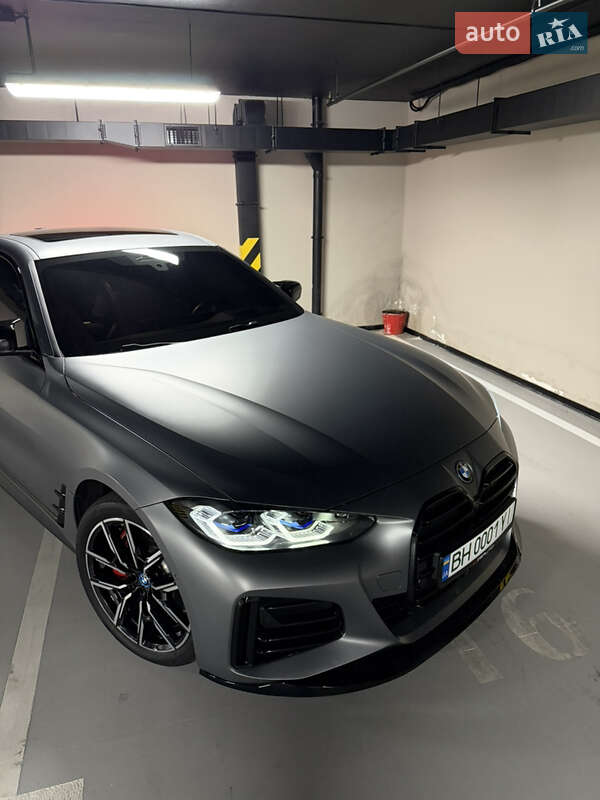 Купе BMW i4 2023 в Одесі фото 3 Купе BMW i4 2023 в Одесі