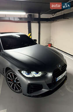 Купе BMW i4 2023 в 