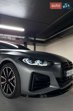 Купе BMW i4 2023 в 