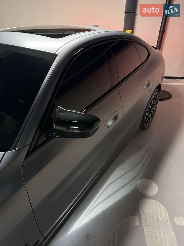 Купе BMW i4 2023 в Одесі фото 13 Купе BMW i4 2023 в Одесі