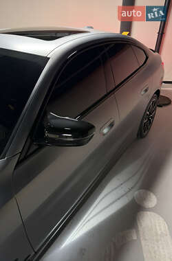 Купе BMW i4 2023 в 