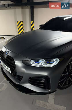 Купе BMW i4 2023 в 