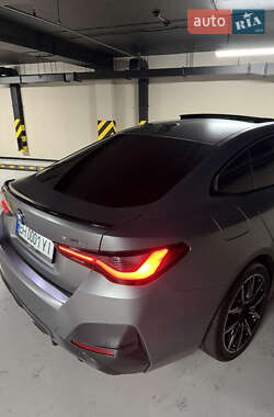 Купе BMW i4 2023 в 