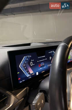 Купе BMW i4 2023 в 