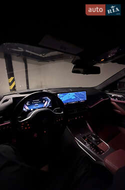 Купе BMW i4 2023 в 