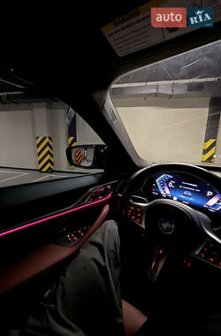 Купе BMW i4 2023 в 