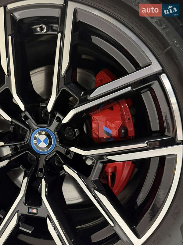 Купе BMW i4 2023 в Одесі фото 48 Купе BMW i4 2023 в Одесі