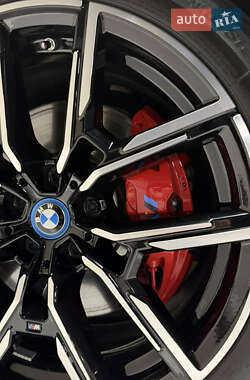 Купе BMW i4 2023 в 