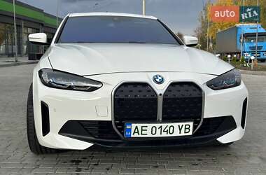 Купе BMW i4 2023 в Днепре