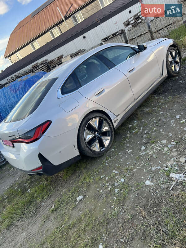 Купе BMW i4 2024 в Ивано-Франковске фото 4 Купе BMW i4 2024 в Ивано-Франковске