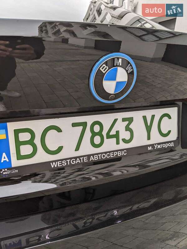 Купе BMW i4 2023 в Ужгороде