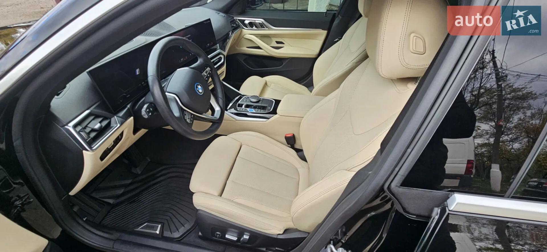 2023 BMW i4 - мініатюра 5