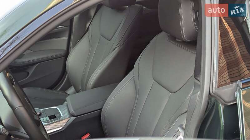 Купе BMW i4 2024 в Киеве фото 6 Купе BMW i4 2024 в Киеве