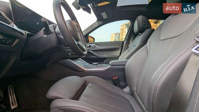 Купе BMW i4 2024 в Киеве фото 5 Купе BMW i4 2024 в Киеве