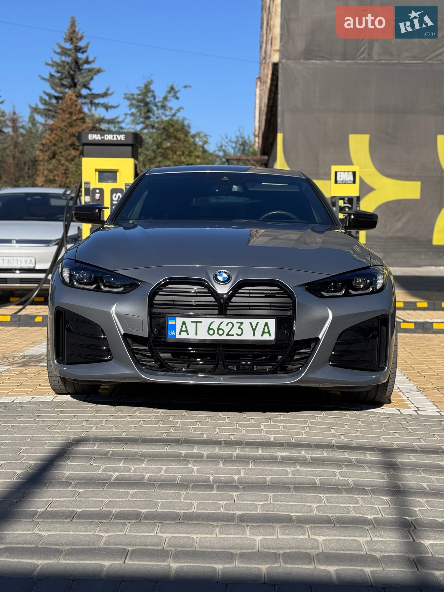2023 BMW i4 - мініатюра 2