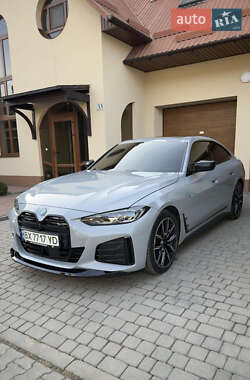 Купе BMW i4 2022 в Хмельницькому