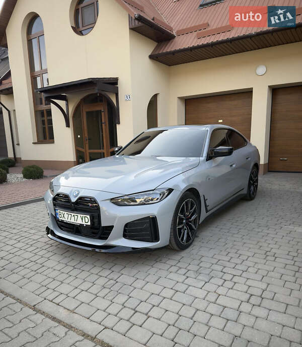 BMW i4 2022 BMW i4 2022