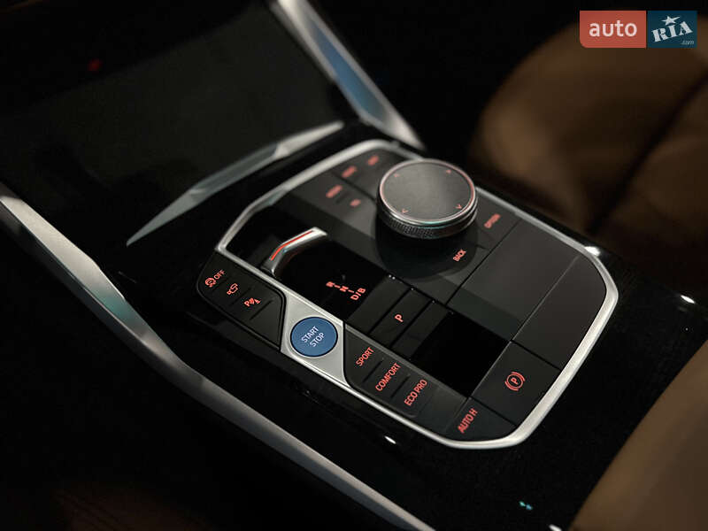 Купе BMW i4 2023 в Одессе