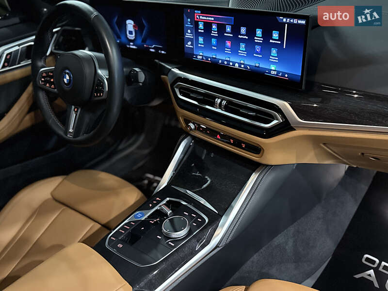 Купе BMW i4 2023 в Одессе