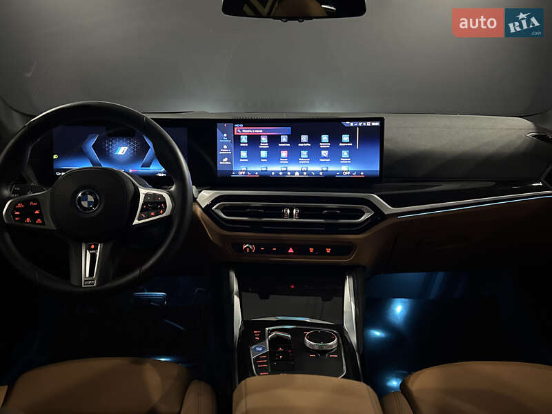 Купе BMW i4 2023 в Одессе