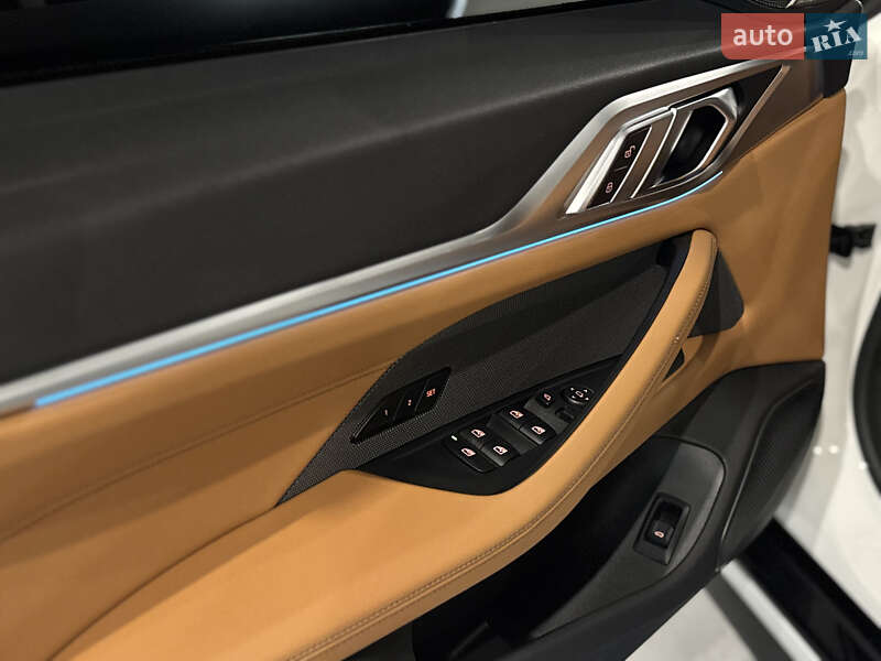 Купе BMW i4 2023 в Одессе