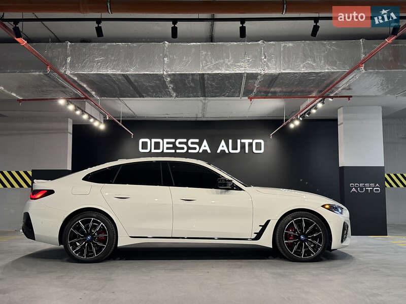 Купе BMW i4 2023 в Одессе