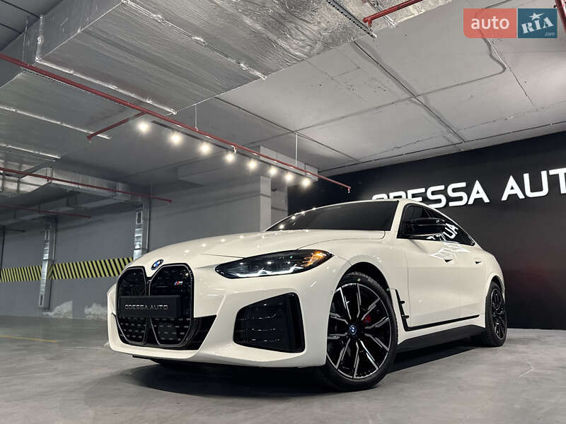 Купе BMW i4 2023 в Одессе