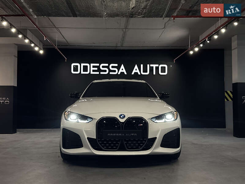 Купе BMW i4 2023 в Одессе