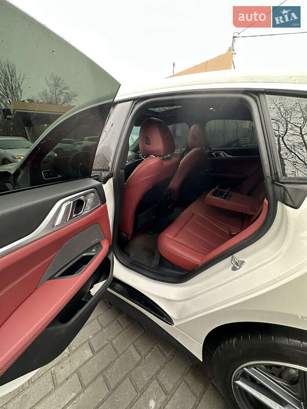 Купе BMW i4 2023 в Днепре фото 8 Купе BMW i4 2023 в Днепре
