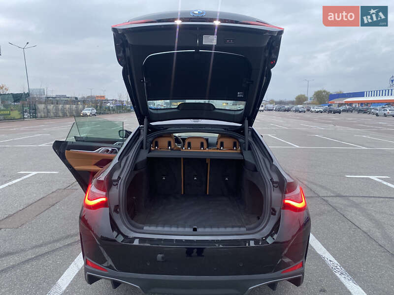 Купе BMW i4 2024 в Львове фото 5 Купе BMW i4 2024 в Львове