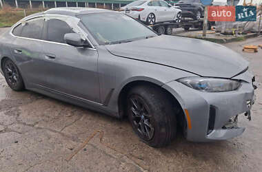 Купе BMW i4 2024 в Киеве