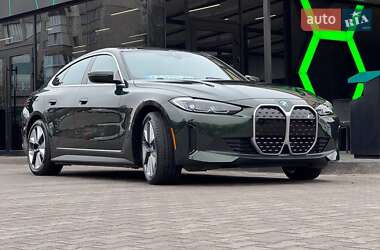 Купе BMW i4 2023 в Киеве