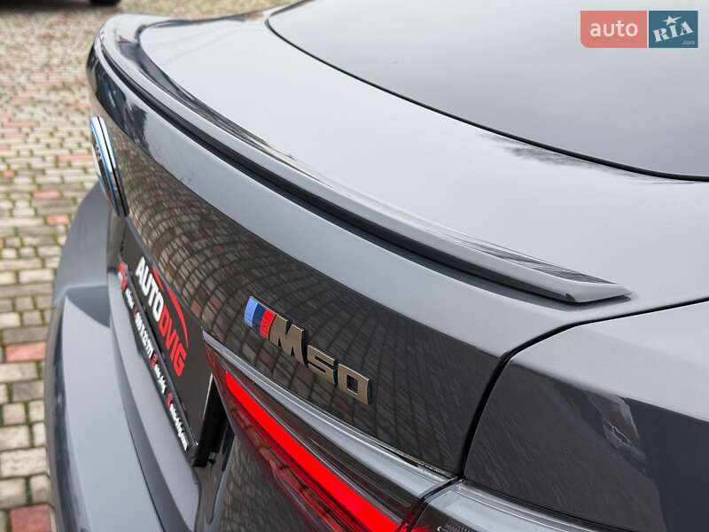 Купе BMW i4 2022 в Луцке фото 27 Купе BMW i4 2022 в Луцке